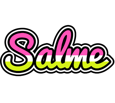 Salme candies logo