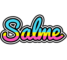 Salme circus logo