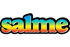 Salme color logo