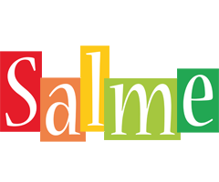 Salme colors logo