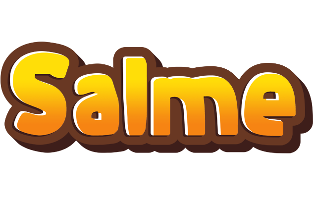 Salme cookies logo