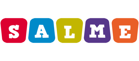 Salme daycare logo