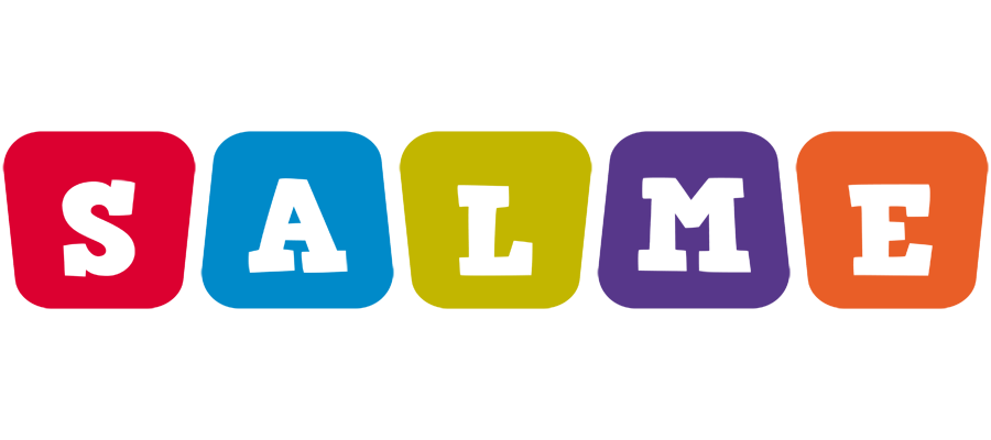 Salme daycare logo