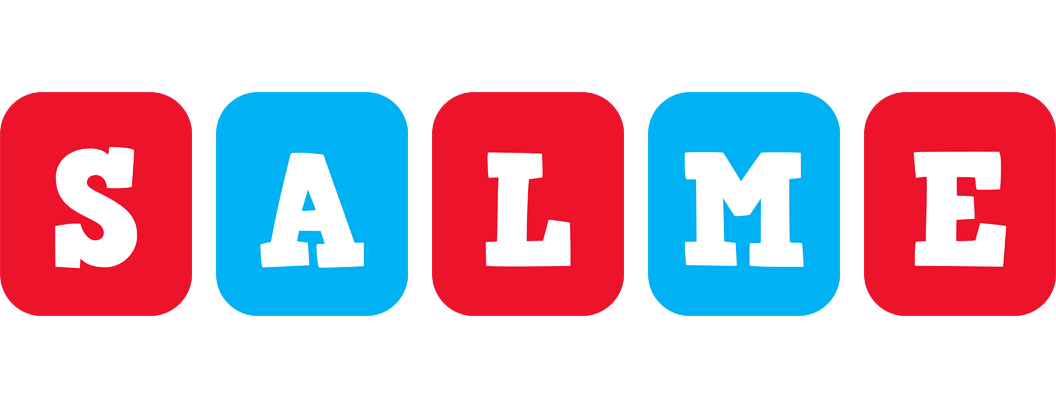 Salme diesel logo