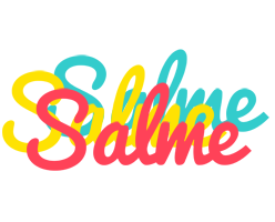 Salme disco logo