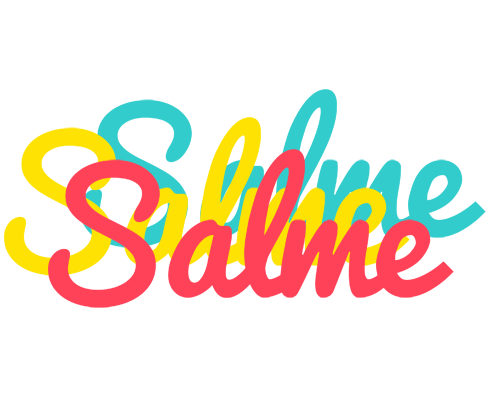 Salme disco logo