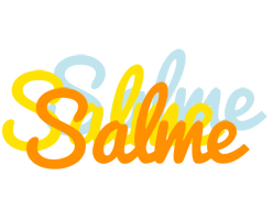 Salme energy logo