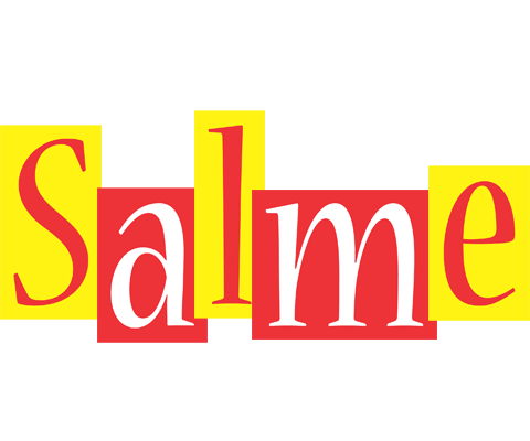 Salme errors logo