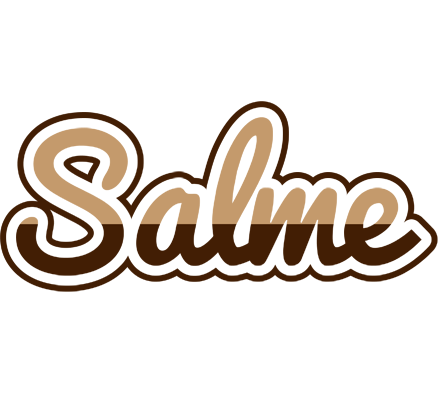 Salme exclusive logo