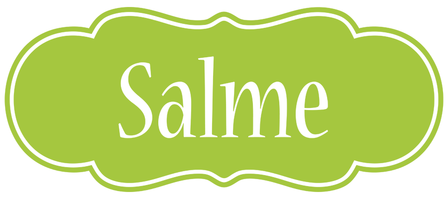 Salme family logo