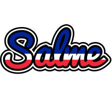 Salme france logo