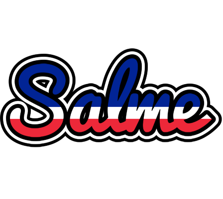 Salme france logo