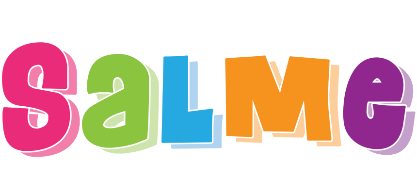 Salme friday logo