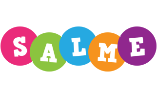 Salme friends logo