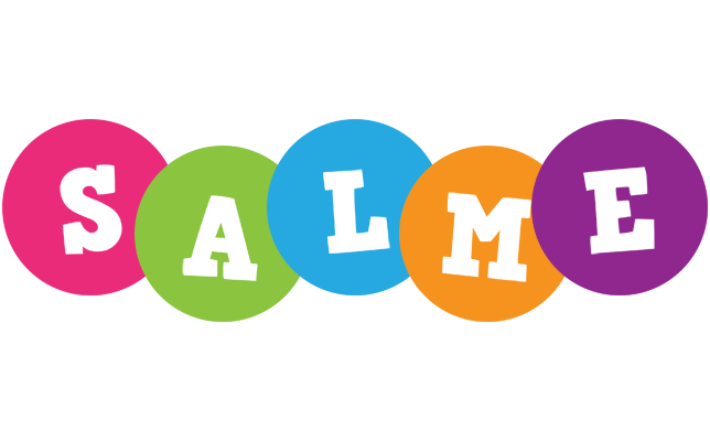 Salme friends logo