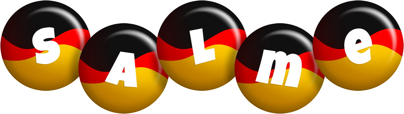 Salme german logo