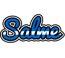 Salme greece logo