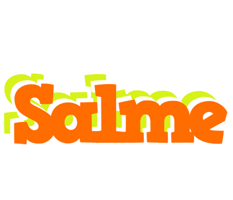 Salme healthy logo