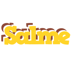 Salme hotcup logo