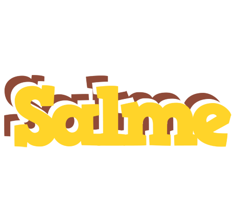Salme hotcup logo