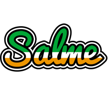 Salme ireland logo