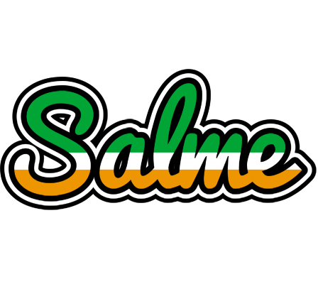 Salme ireland logo