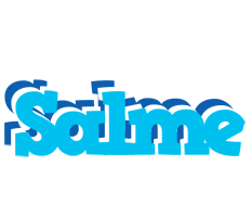 Salme jacuzzi logo