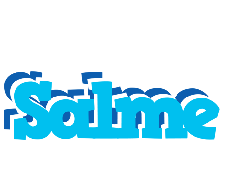Salme jacuzzi logo