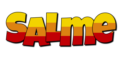 Salme jungle logo