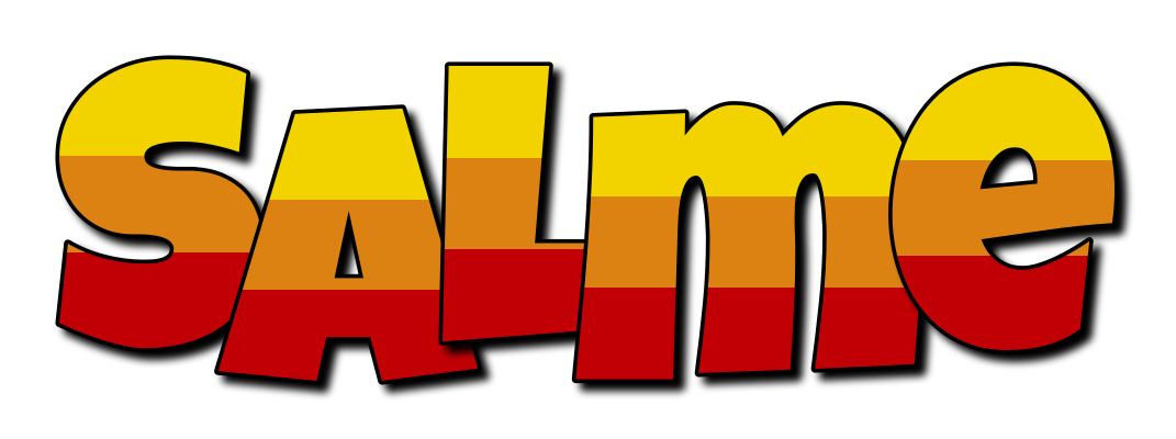 Salme jungle logo