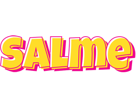 Salme kaboom logo