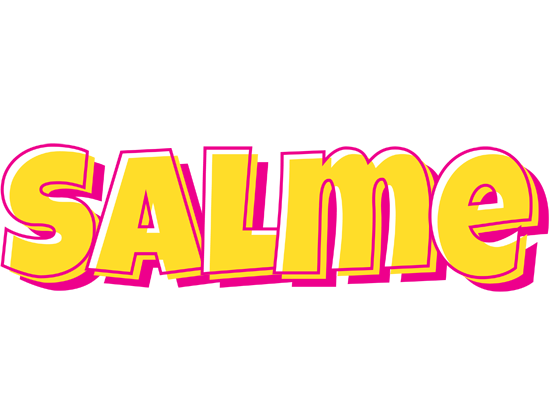Salme kaboom logo