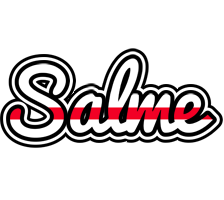 Salme kingdom logo