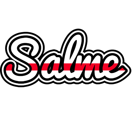 Salme kingdom logo