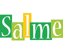 Salme lemonade logo