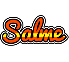 Salme madrid logo