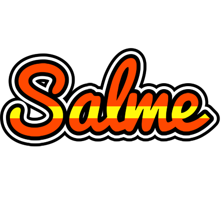 Salme madrid logo