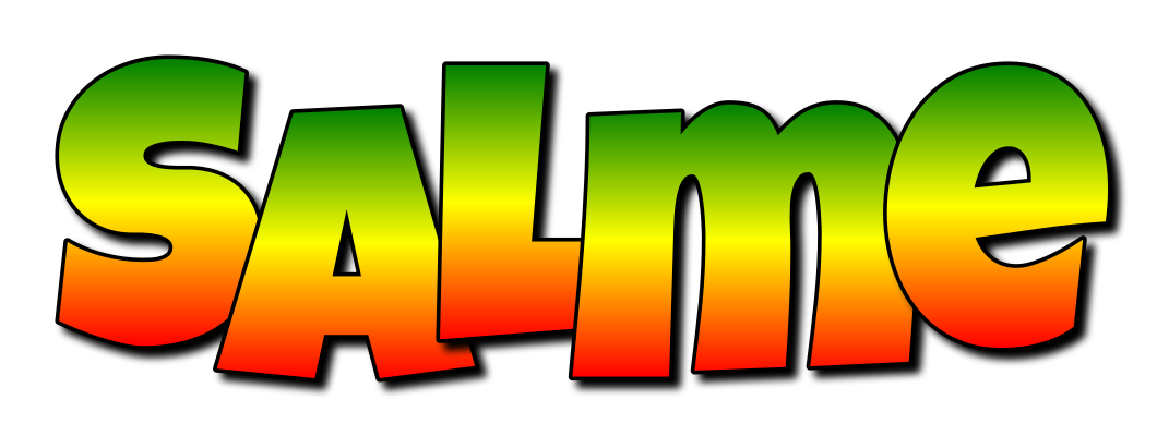Salme mango logo