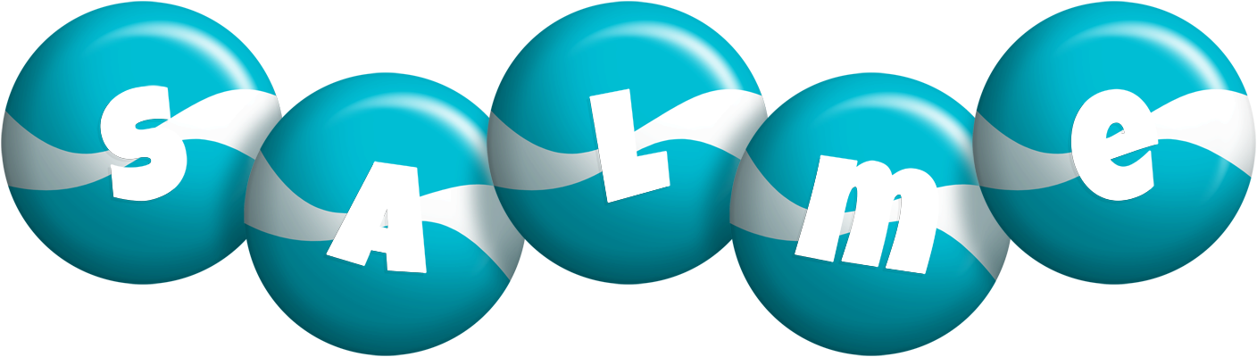 Salme messi logo