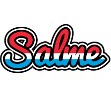 Salme norway logo