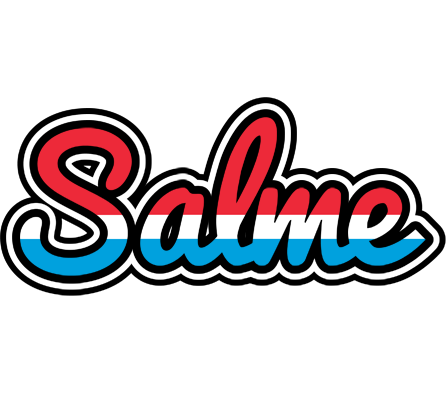 Salme norway logo