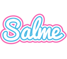 Salme outdoors logo