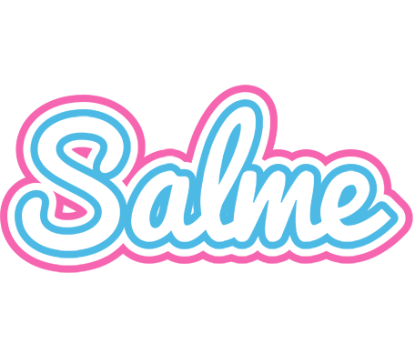 Salme outdoors logo