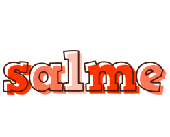 Salme paint logo