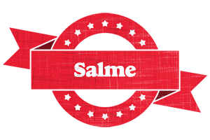 Salme passion logo