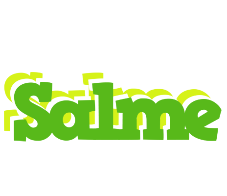 Salme picnic logo