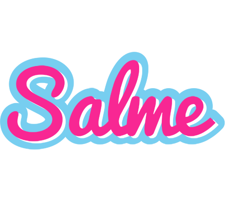 Salme popstar logo