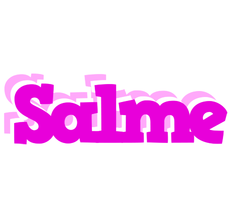 Salme rumba logo