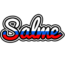 Salme russia logo