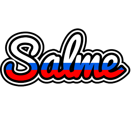Salme russia logo
